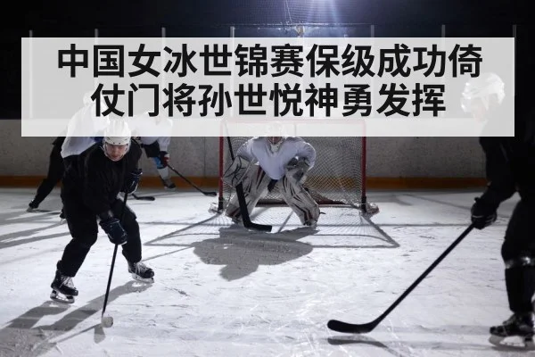 ice hockey game action