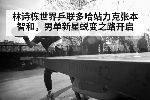 林诗栋世界乒联多哈站力克张本智和，男单新星蜕变之路开启